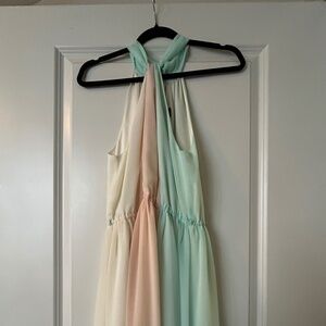 Victoria’s Secret pleated dress